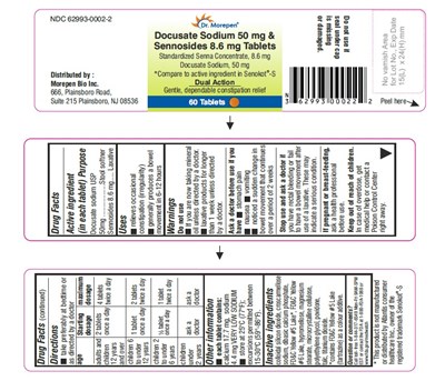 60 Tablets Principle Display Panel (60 Pdp)